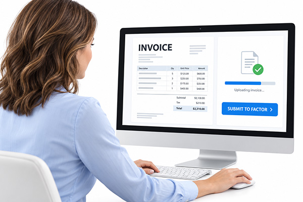Submit Invoice